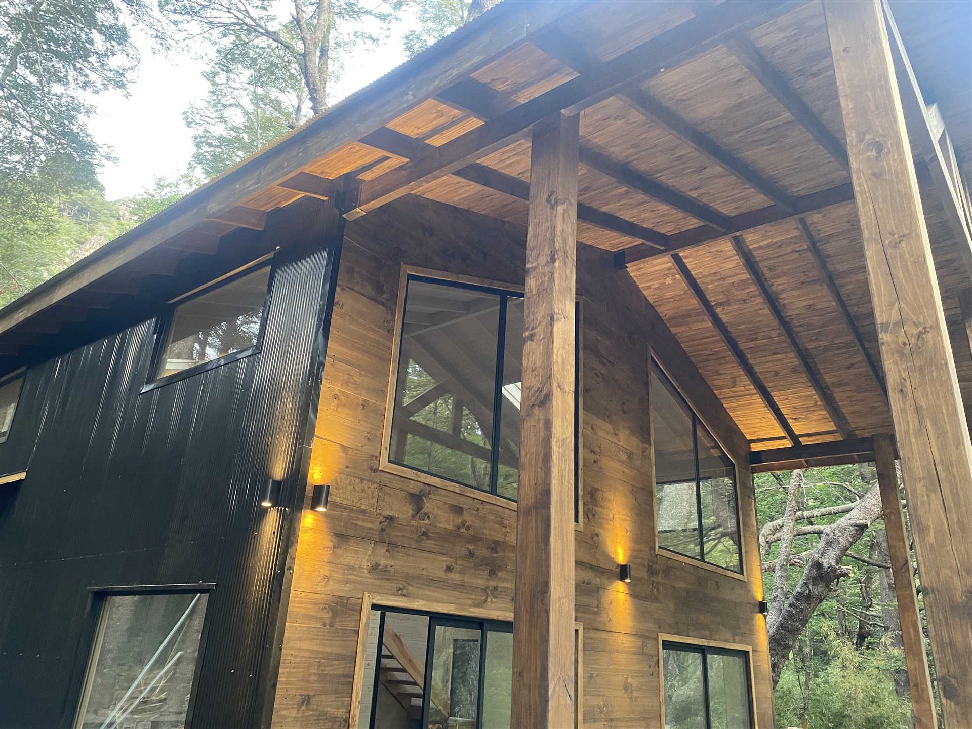 Proyecto de cabaña 1
