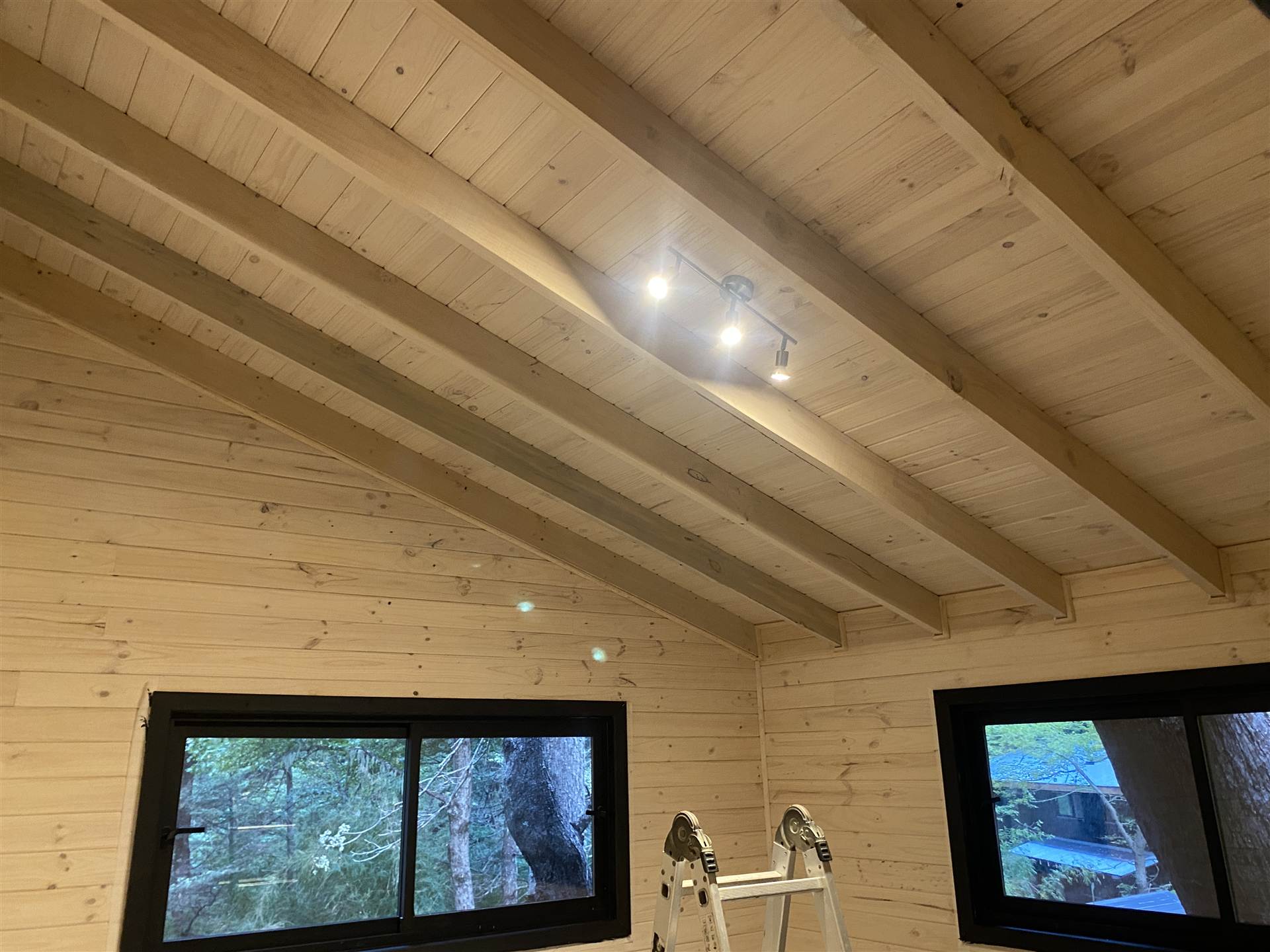 Proyecto de cabaña 3