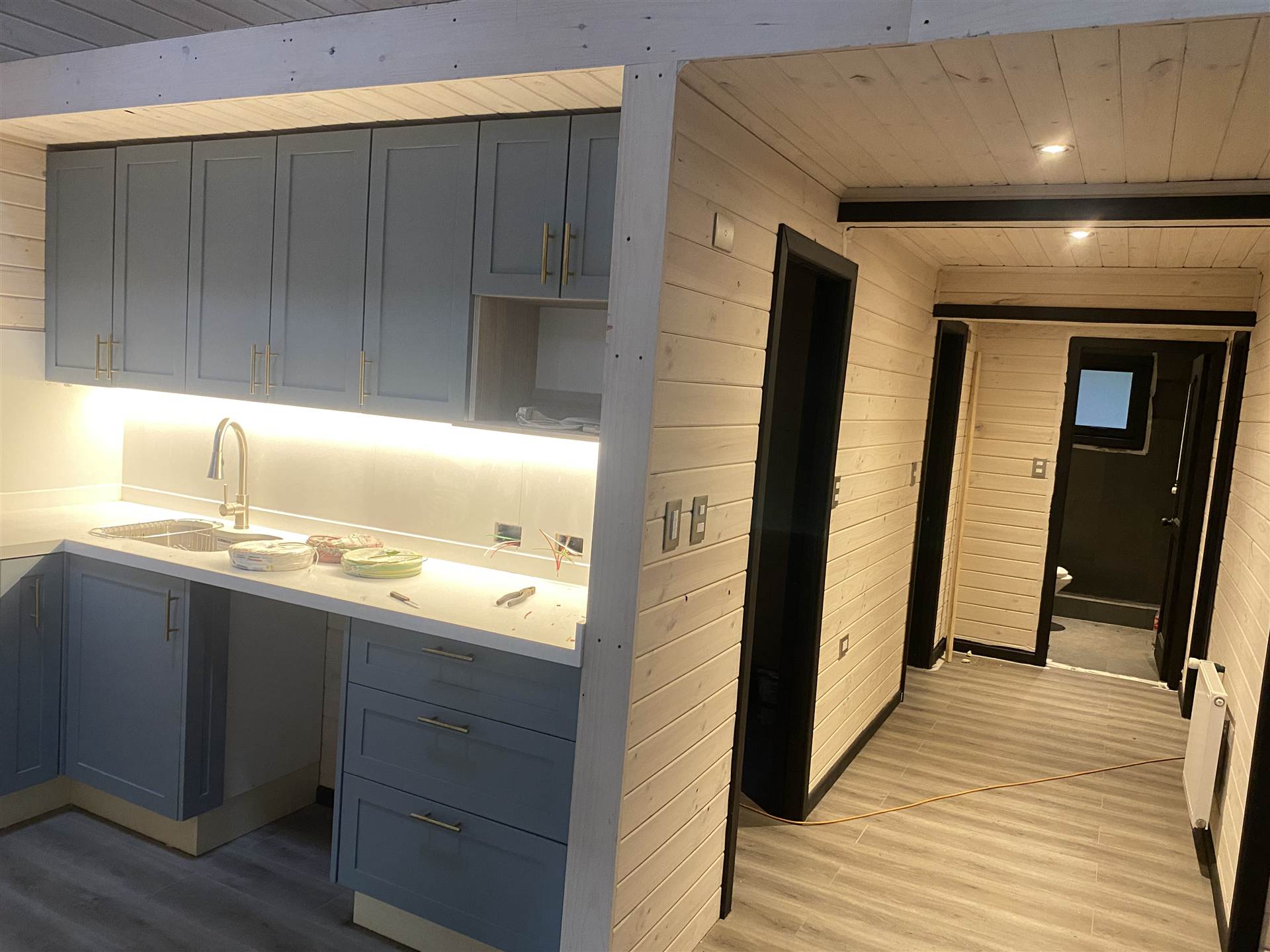 Proyecto de cabaña 4