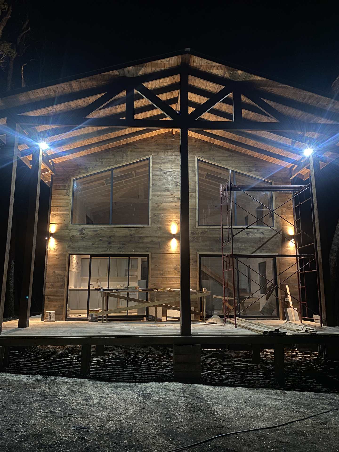 Proyecto de cabaña 5