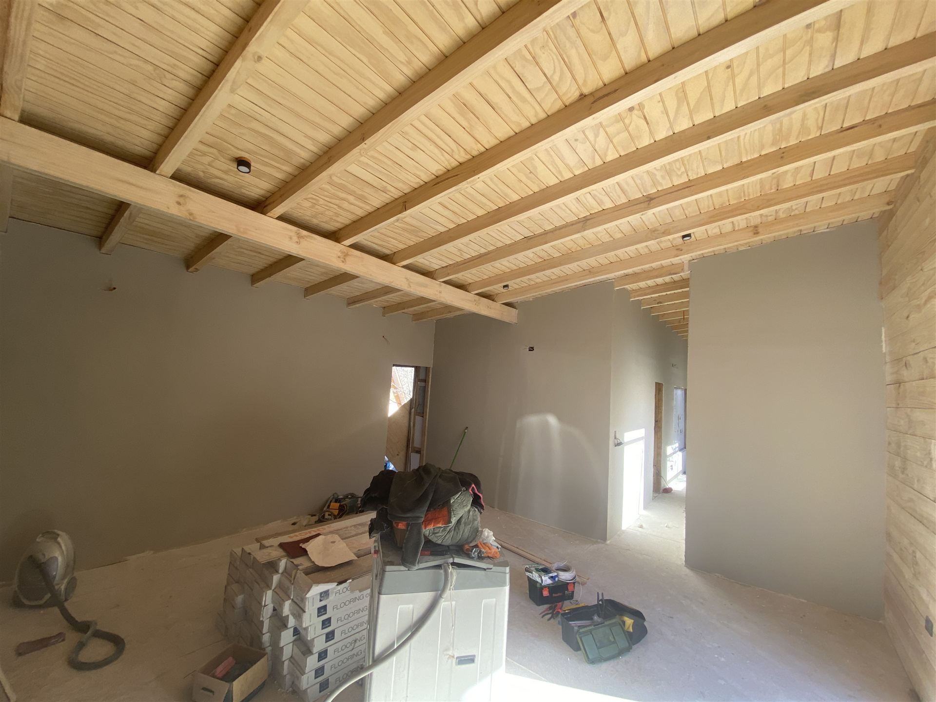 Proyecto de cabaña 7